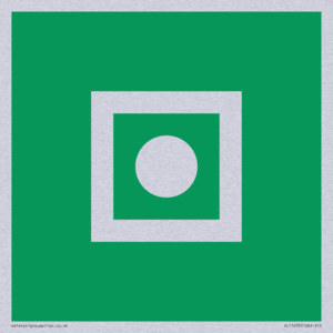 E031 safe condition shipboard general alarm